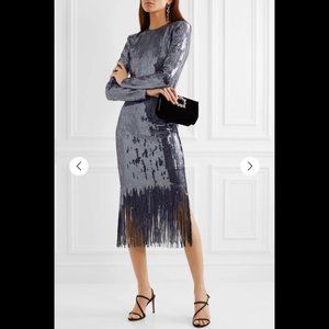 Rebecca Vallance Matisse Sequin Dress